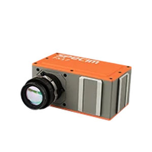 Cámara hiperespectral - Specim FX17 - Konica Minolta Sensing - industrial / de laboratorio / para la industria agroalimentaria