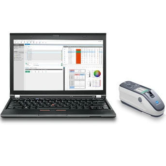 Software para medición de color - SpectraMagic™ NX2 - Konica Minolta Sensing - de gestión / de análisis / de medición