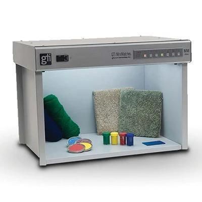 Cabina de luz de observación de colores - MM-4E - Konica Minolta Sensing