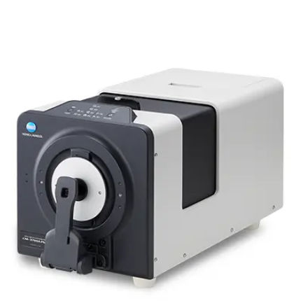 Espectrofotómetro de color - CM-3700A Plus - Konica Minolta Sensing - de xenón / de reflectancia / transmisión