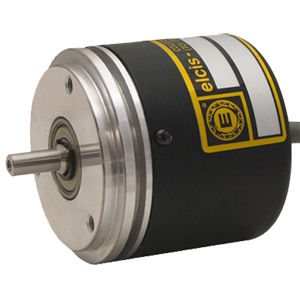 Encoder rotativo en miniatura - 58ES - ELCIS ENCODER - incremental / 24 Vcc / 5 V CC