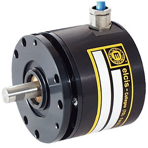 Encoder rotativo incremental - 68 series - ELCIS ENCODER - con eje macizo / 24 Vcc / 15 V CC
