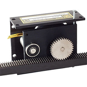 Encoder lineal incremental - 110C - ELCIS ENCODER - de piñón cremallera / 24 Vcc / 5 V CC