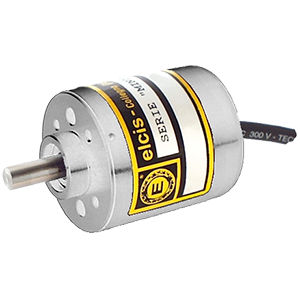 Encoder rotativo incremental - M38 series - ELCIS ENCODER - magnético / con eje macizo / de eje hueco