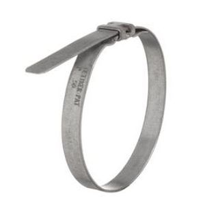 Abrazadera de apriete de acero inoxidable - WingGuard® 270 - OETIKER - de perno / de banda