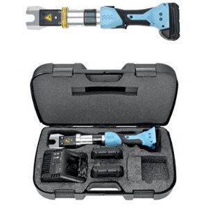 Herramienta de engaste de control manual - CC 20 - OETIKER - con batería