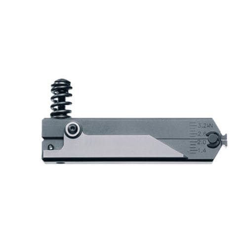 Dinamómetro para medida de fuerza de cierre - SKM 01 / 02 series - OETIKER