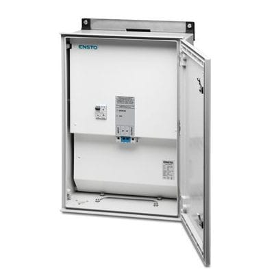 Controlador de potencia para montaje sobre panel - VC6K-1P-000 - ENSTO - modular / para aplicaciones de iluminación