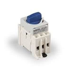 Disyuntor de corte de carga AC - 16 - 125 A - ENSTO - rotativo / en caja moldeada