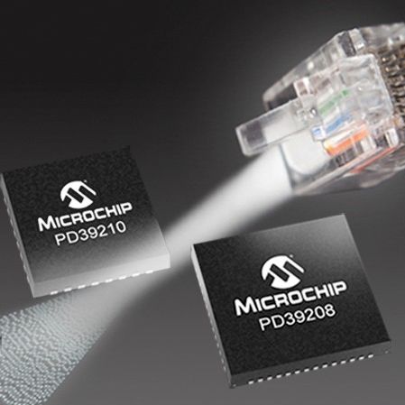 Microchip de potencia - PSE - Atmel