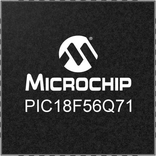 Microcontrolador 8 bits - PIC18F series - Atmel - de uso general / analógico