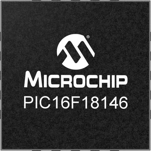 Microcontrolador 8 bits - PIC16F181 series - Atmel - de comunicación / analógico