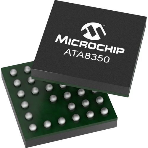 Transceptor Ethernet - ATA8350 - Atmel