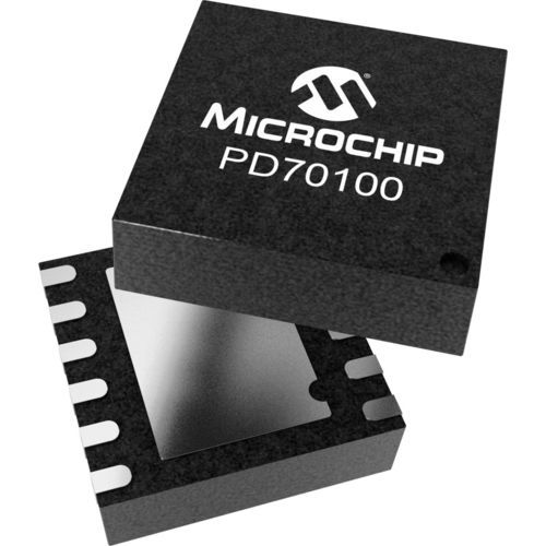 Microchip programable - PD70100 - Atmel - analógico