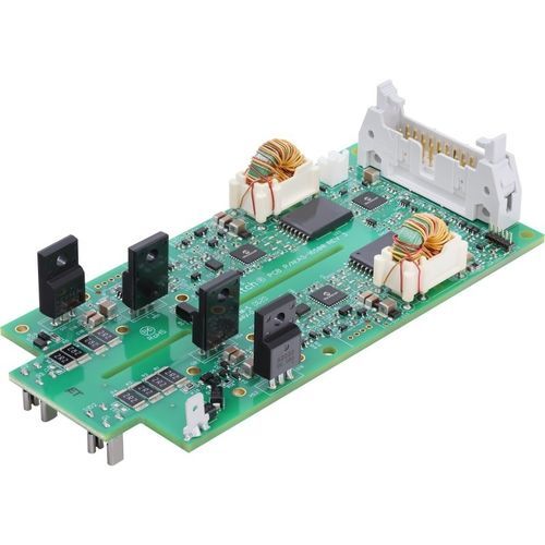 Tarjeta electrónica - AgileSwitch® - Atmel