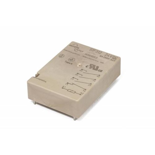 Relé electromecánico 24 Vcc - SIF312 - ELESTA GmbH - 12 Vcc / 110 V CC / 48 V CC