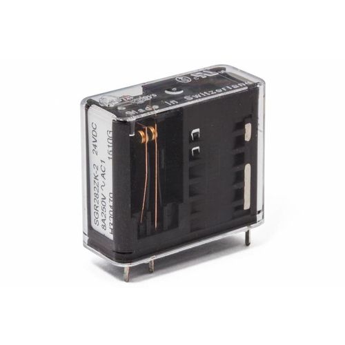 Relé electromecánico 24 Vcc - SGR282 ZK VAR2 - ELESTA GmbH - 12 Vcc / 110 V CC / 6 V CC