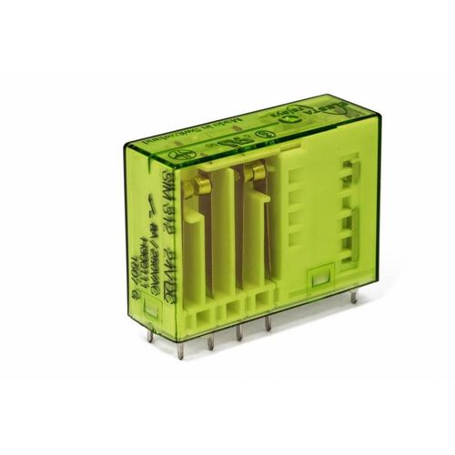 Relé electromecánico 24 Vcc - SIM222 - ELESTA GmbH - 12 Vcc / compacto / para circuito impreso