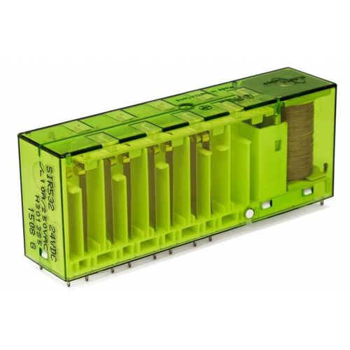 Relé electromecánico 24 Vcc - SIR622 - ELESTA GmbH - 12 Vcc / 110 V CC / 6 V CC