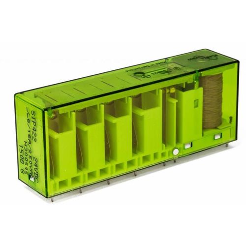 Relé electromecánico 24 Vcc - SIP422 - ELESTA GmbH - 12 Vcc / 110 V CC / 6 V CC