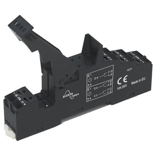 Ficha para relé - SRD SGR2A KV2 PIK - ELESTA GmbH