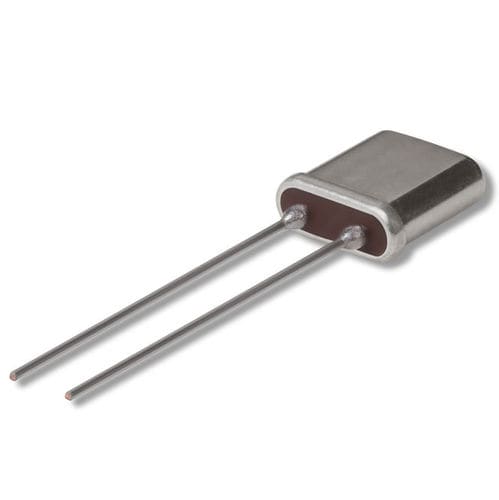 Resistencia con película metálica - MZH - MEGATRON Elektronik GmbH & Co. KG - con terminales radiales / de gran precisión