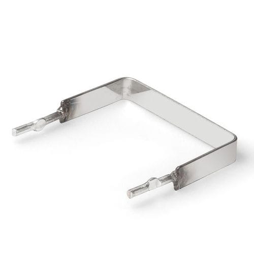 Resistencia shunt - MST  - MEGATRON Elektronik GmbH & Co. KG - con película metálica / de baja inductancia / con terminales radiales