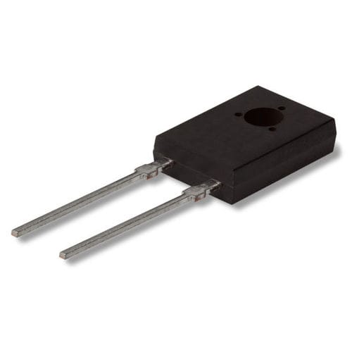 Resistencia de potencia - M126  - MEGATRON Elektronik GmbH & Co. KG - con película metálica / de baja inductancia / de altas frecuencias