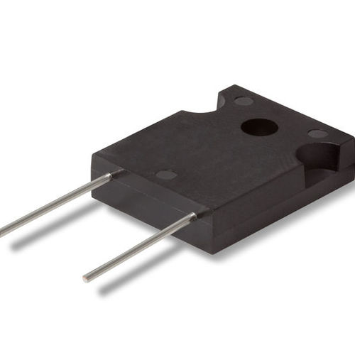 Resistencia de potencia - M247  - MEGATRON Elektronik GmbH & Co. KG - con película metálica / de baja inductancia / de altas frecuencias