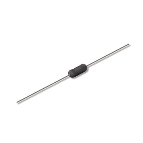 Resistencia de potencia - UT   - MEGATRON Elektronik GmbH & Co. KG - de alambre bobinado / con terminales axiales / para la electrónica
