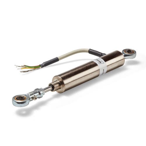 Sensor de desplazamiento lineal - MDC - MEGATRON Elektronik GmbH & Co. KG - sin conexión mecánica / inductivo / LVDT