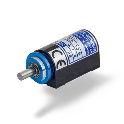 Potenciómetro híbrido - AL14 - MEGATRON Elektronik GmbH & Co. KG - manual / analógico / de plástico conductor