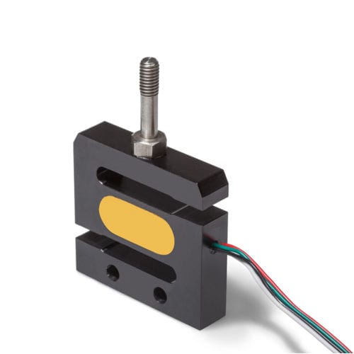 Célula de carga de tracción compresión - KM500 - MEGATRON Elektronik GmbH & Co. KG - en S / para calibración / compacta