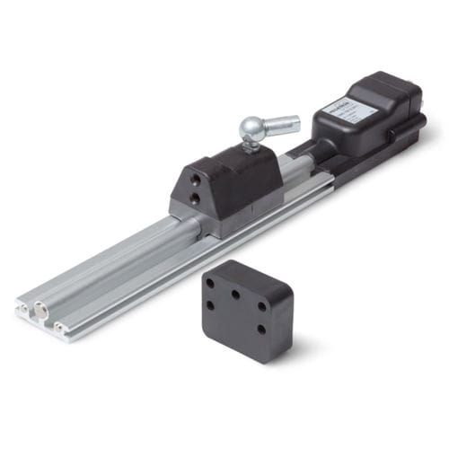 Sensor de posición lineal - OMS2 - MEGATRON Elektronik GmbH & Co. KG - sin conexión mecánica / absoluto / con salida analógica