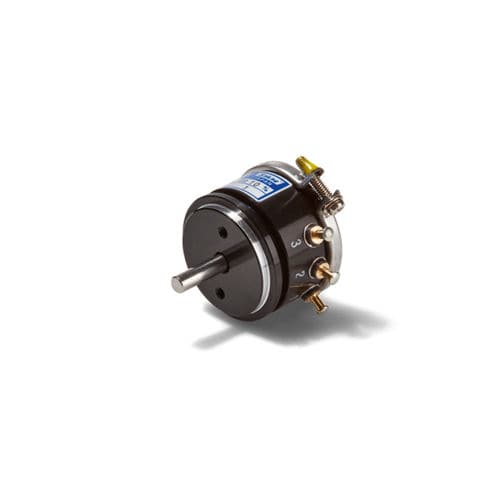 Potenciómetro monovuelta - MCP22 - MEGATRON Elektronik GmbH & Co. KG - manual / analógico / de plástico conductor
