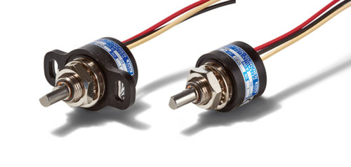 Encoder rotativo incremental - MP1627 - MEGATRON Elektronik GmbH & Co. KG - magnético / IP65 / redundante