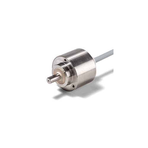 Encoder rotativo incremental - FHx58 - MEGATRON Elektronik GmbH & Co. KG - absoluto / óptico / de efecto hall