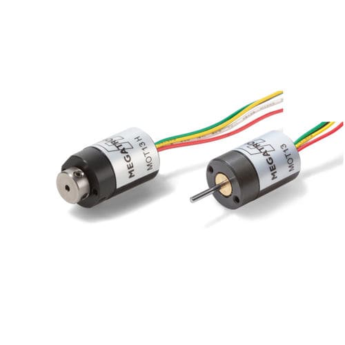 Encoder rotativo incremental - MOT13 - MEGATRON Elektronik GmbH & Co. KG - fotoeléctrico / de eje hueco / con eje macizo