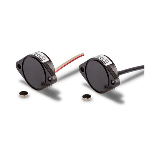 Encoder rotativo incremental - ET series - MEGATRON Elektronik GmbH & Co. KG - absoluto / de efecto hall / 12 bits