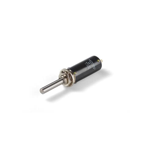 Potenciómetro de alambre bobinado - SMT - MEGATRON Elektronik GmbH & Co. KG - multivuelta / manual / para aplicaciones industriales