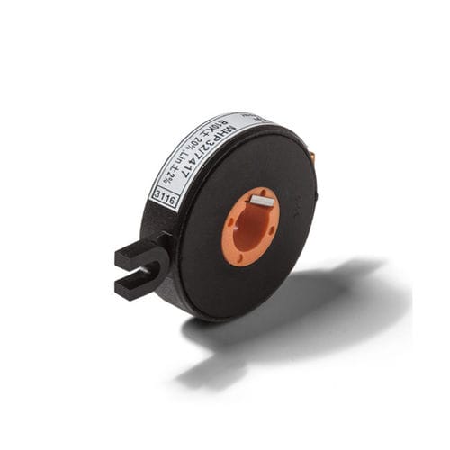 Potenciómetro de plástico conductor - MHP32 - MEGATRON Elektronik GmbH & Co. KG - monovuelta / manual / analógico
