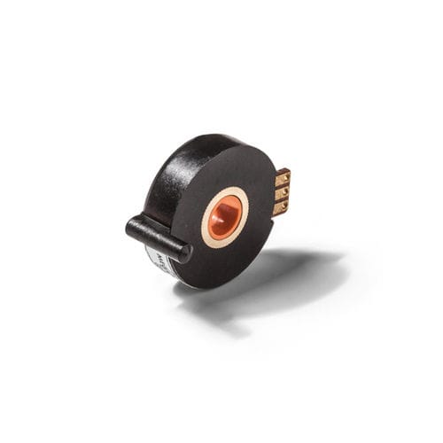 Potenciómetro de plástico conductor - MHP24 - MEGATRON Elektronik GmbH & Co. KG - monovuelta / manual / analógico