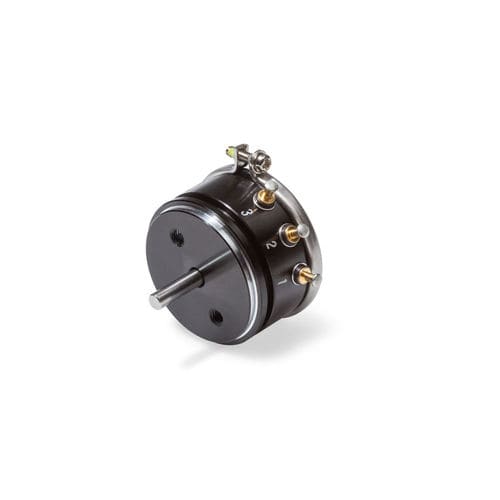 Potenciómetro de plástico conductor - MCP30 - MEGATRON Elektronik GmbH & Co. KG - monovuelta / manual / analógico