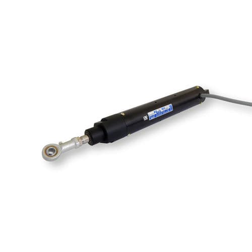 Sensor de posición lineal - WGO40 - MEGATRON Elektronik GmbH & Co. KG - potenciométrico / para entorno difícil / de alta resolución