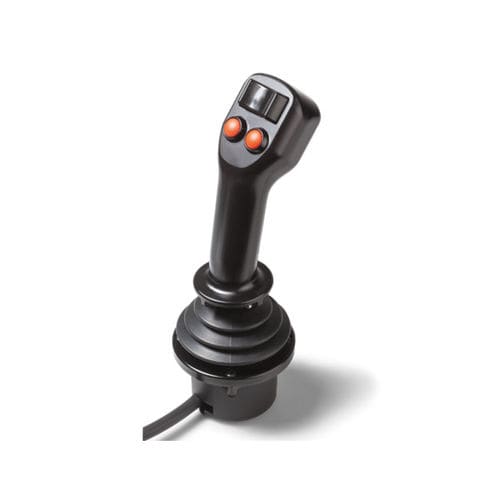 Joystick efecto Hall - 871 - MEGATRON Elektronik GmbH & Co. KG - 2 ejes / 3 ejes / multiaxial