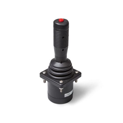 Joystick efecto Hall - TRY80 - MEGATRON Elektronik GmbH & Co. KG - de un eje / analógico / 2 ejes
