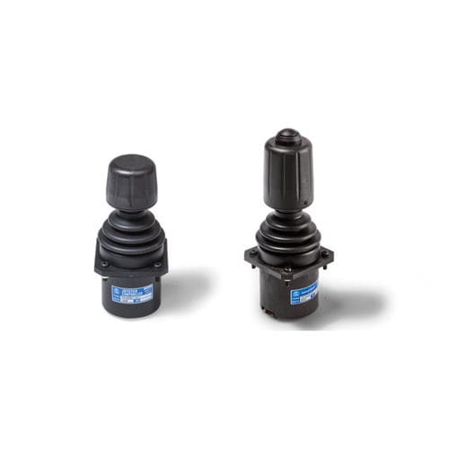 Joystick efecto Hall - TRY22 - MEGATRON Elektronik GmbH & Co. KG - analógico / 2 ejes / 3 ejes