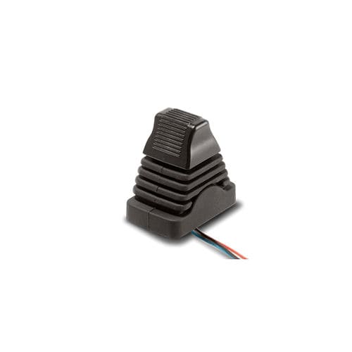 Mini joystick de efecto hall - TRY17 - MEGATRON Elektronik GmbH & Co. KG - compacto / de un eje / analógico