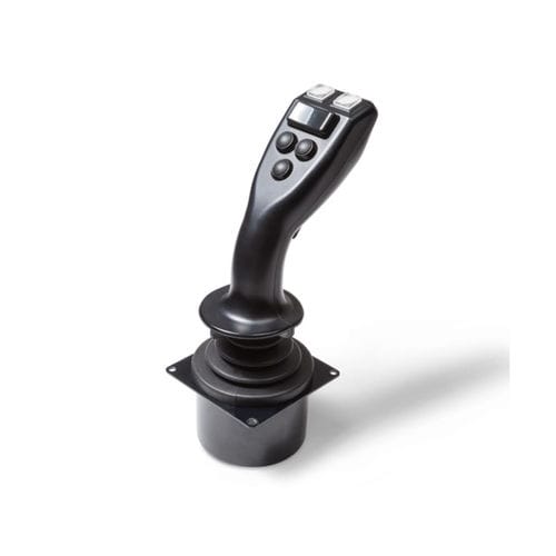 Joystick efecto Hall - 891 - MEGATRON Elektronik GmbH & Co. KG - de un eje / analógico / 2 ejes