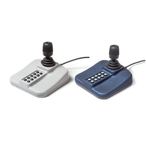 Joystick efecto Hall - MACHV - MEGATRON Elektronik GmbH & Co. KG - 3 ejes / con botones / 9 teclas